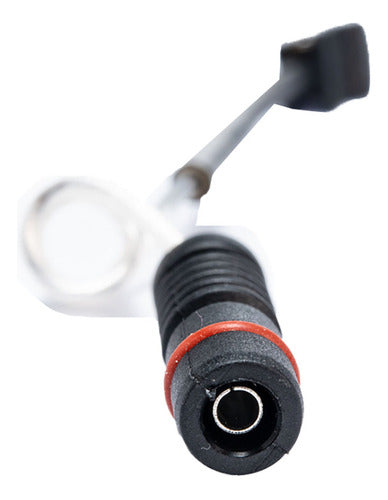 Sensor Balatas Delantero Para Mb C200 1.8 2014