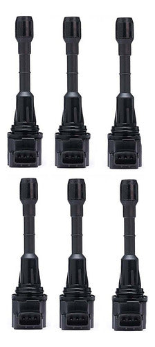 6pzs Bobina Para Nissan Maxima 3.5 2013 2014 2015 2016