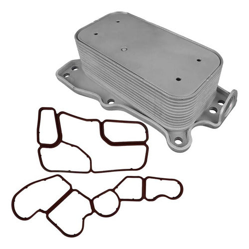 Enfriador Aceite Para Mb Sl550 5.5 2007 2008 2009 2010 2011