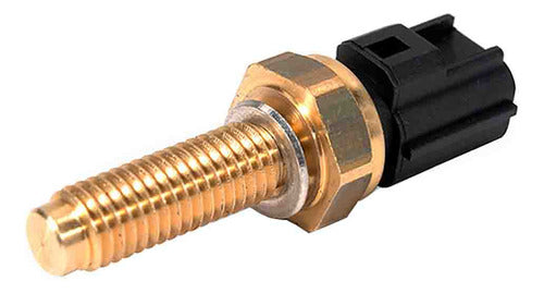 Sensor Temperatura Ect/cts Para Ford E150 Econoline 4.2 1999