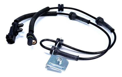 Sensor Abs Para Dodge Grand Caravan 3.6 2013 Del/der/izq