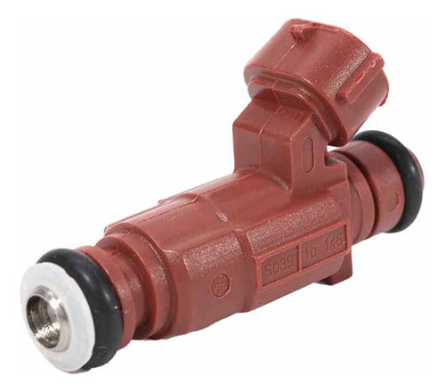 4pzs Inyector Gasolina Para Dodge H100 2.4 2012 2013 2014