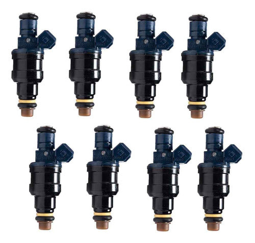 8pzs Inyector Gasolina Para Dodge Ramcharger 5.9 1996