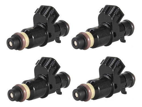 4pzs Inyector Gasolina Para Honda Civic 1.8 2015