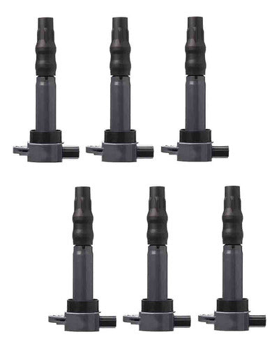 6pzs Bobina Para Mitsubishi Eclipse 3.8 2010 2011 2012