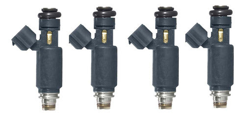 4pzs Inyector Gasolina Para Nissan Altima 2.5 2005 2006