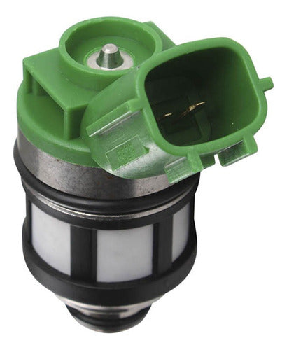 4pzs Inyector Gasolina Para Nissan Frontier 2.4 2002 2003