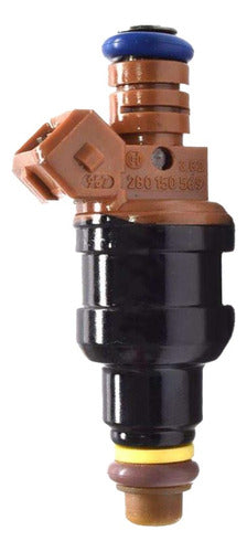 8pzs Inyector Gasolina Para Ford F150 Heritage 4.6 2004