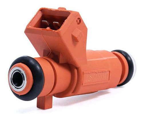 Inyector Gasolina Para Peugeot 307 2.0 2007