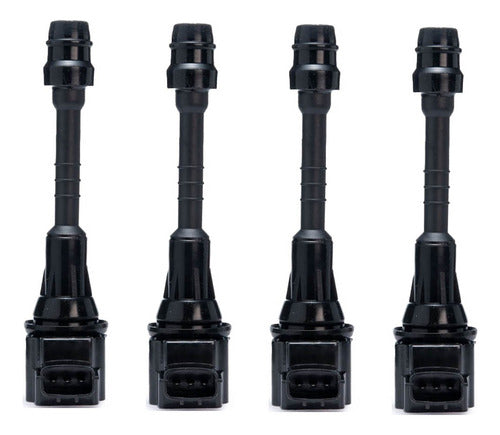 4pzs Bobina Para Nissan Almera 1.8 2004 2005