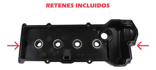 Tapa De Punterias Para Nissan Sentra 1.8 2000 2001 2002 2003