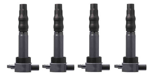 4pzs Bobina Para Mitsubishi Galant 2.4 2012