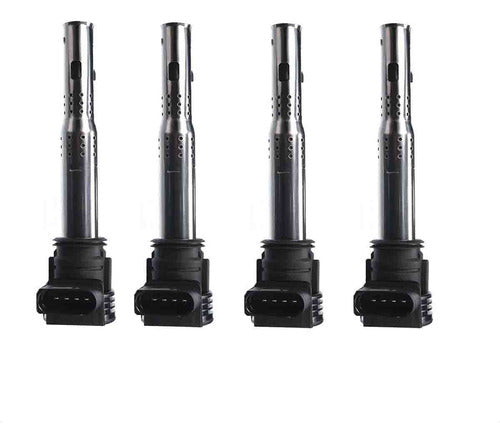 4pzs Bobina Para Vw Passat 2.0 2009 2010