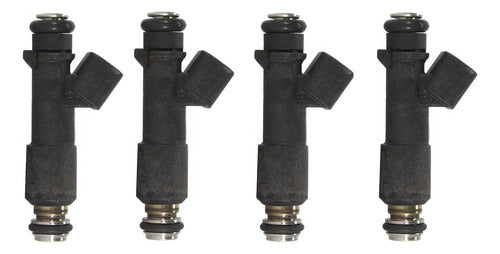4pzs Inyector Gasolina Para Chevrolet Cobalt 2.2 2009 2010