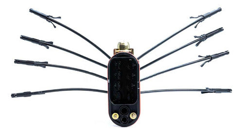 Inyector Gasolina Para Gmc C2500 5.7 2000