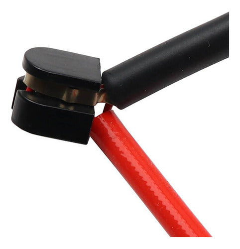 Sensor Balatas Delantero Para Vw Touareg 4.2 2008 2009 2010