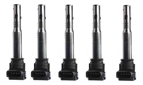 5pzs Bobina Para Vw Beetle 2.5 2015 2016 2017