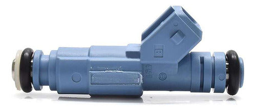 4pzs Inyector Gasolina Para Chevrolet Meriva 1.8 2004 2005