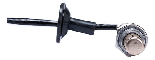 Sensor Oxigeno Para Mitsubishi Outlander 3.0 2009 2010 D/c