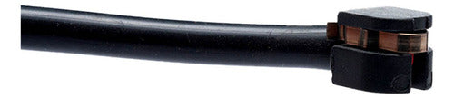 Sensor Balatas Delantero Para Porsche Cayenne 3.6 2010