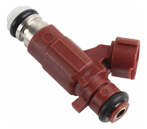 4pzs Inyector Gasolina Para Nissan Sentra 1.6 2000 2001 2002