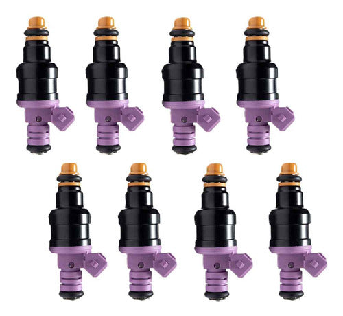 8pzs Inyector Gasolina Para Ford E350 Econoline 5.4 1998