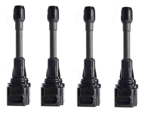 4pzs Bobina Para Nissan Frontier 2.5 2005 2006 2007 2008