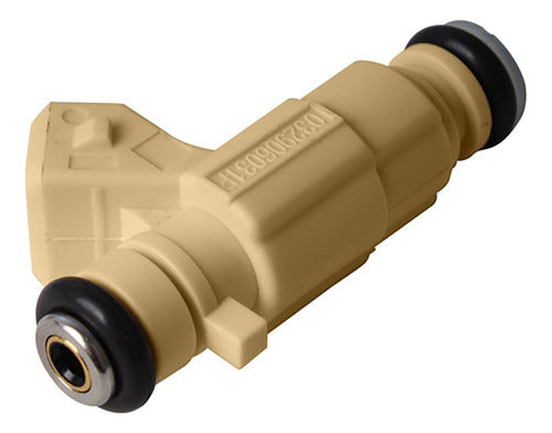 Inyector Gasolina Para Vw Crossfox 1.6 2012 2013 2014