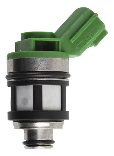 4pzs Inyector Gasolina Para Nissan Frontier 2.4 2002 2003