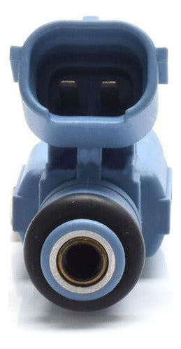 4pzs Inyector Gasolina Para Vw Golf City 2.0 2010