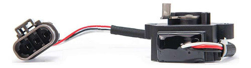Sensor Tps Para Nissan D21 2.4 1996