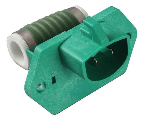 Resistencia Motoventilador Para Ford Fusion Sel 3.0 2011