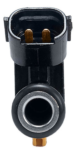 4pzs Inyector Gasolina Para Hyundai Accent 1.6 2001 2002