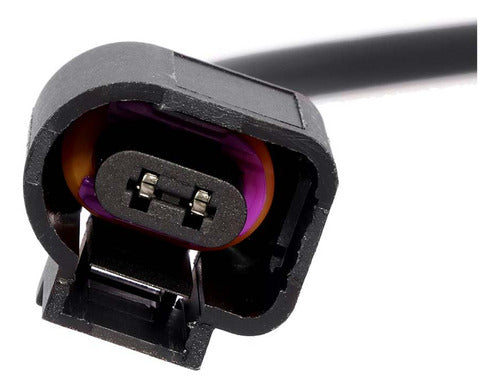 Sensor Balatas Delantero Para Porsche Cayenne 4.8 2006 2007