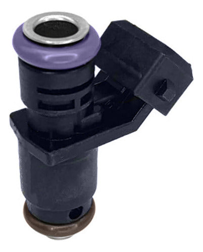 4pzs Inyector Gasolina Para Renault Duster 2.0 2017 2018