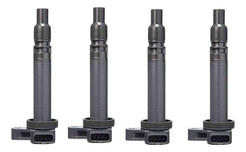 4pzs Bobina Para Toyota Tacoma 2.4 2000 2001 2002
