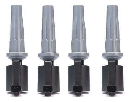 4pzs Bobina Para Mercury Mariner 2.5 2009 2010 2011