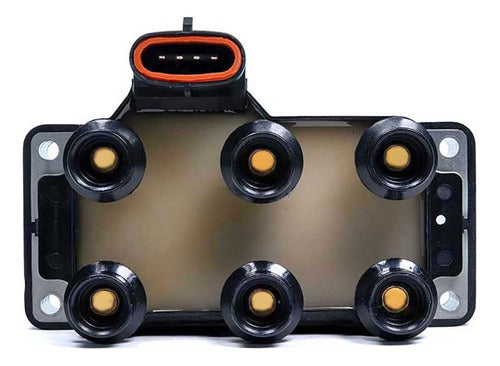 Bobina Para Jaguar Xj12 6.0 1995 1996