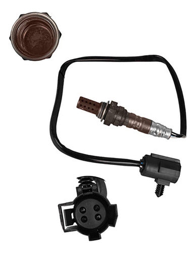 Sensor Oxigeno Para Dodge Dakota 2.5 2000 D/c