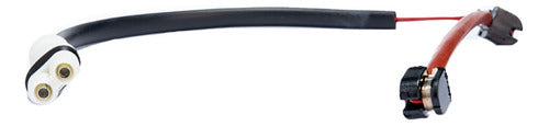 Sensor Balatas Delantero Para Porsche 928 5.0 1989 1990 1991