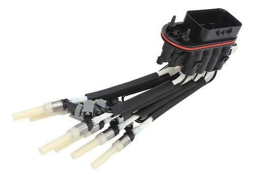 Inyector Gasolina Para Chevrolet P30 5.7 1996 1997 1998 1999