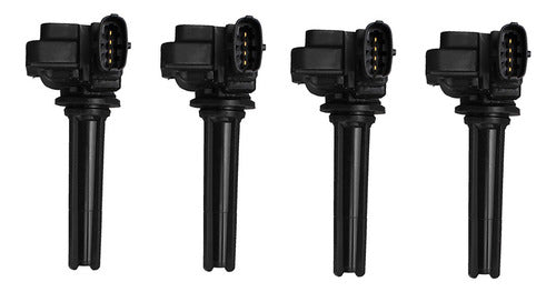 4pzs Bobina Para Saab 9-3x 2.0 2010 2011
