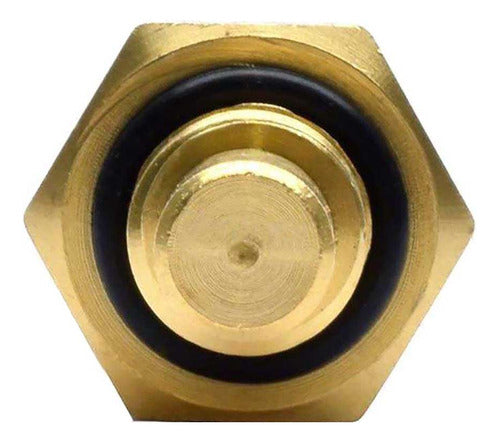 Sensor Temperatura Ect/cts Para Honda Crv 2.4 2007 2008 2009