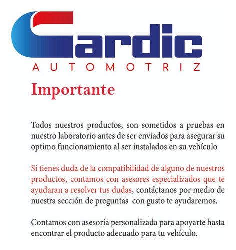Sensor Temperatura Ect/cts Para Ford E350 Sd 6.0 2004 2005