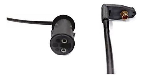 Sensor Balatas Delantero Para Chevrolet Zafira 2.2 2003 2004