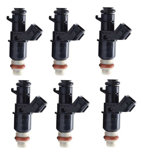 4pzs Inyector Gasolina Para Acura Ilx 2.0 2013 2014 2015