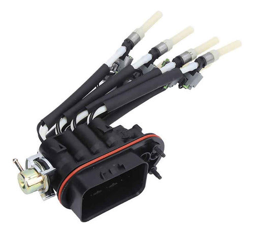 Inyector Gasolina Para Chevrolet K2500 5.0 1996 1997 1998