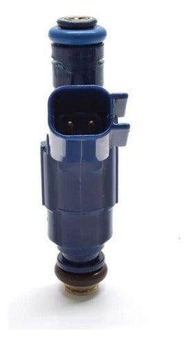 4pzs Inyector Gasolina Para Ford Focus 2.3 2005 2006 2007