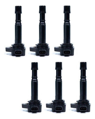 6pzs Bobina Para Honda Ridgeline 3.5 2006 2007 2008