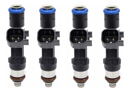 4pzs Inyector Gasolina Para Ford Transit Conect 2.5 2018